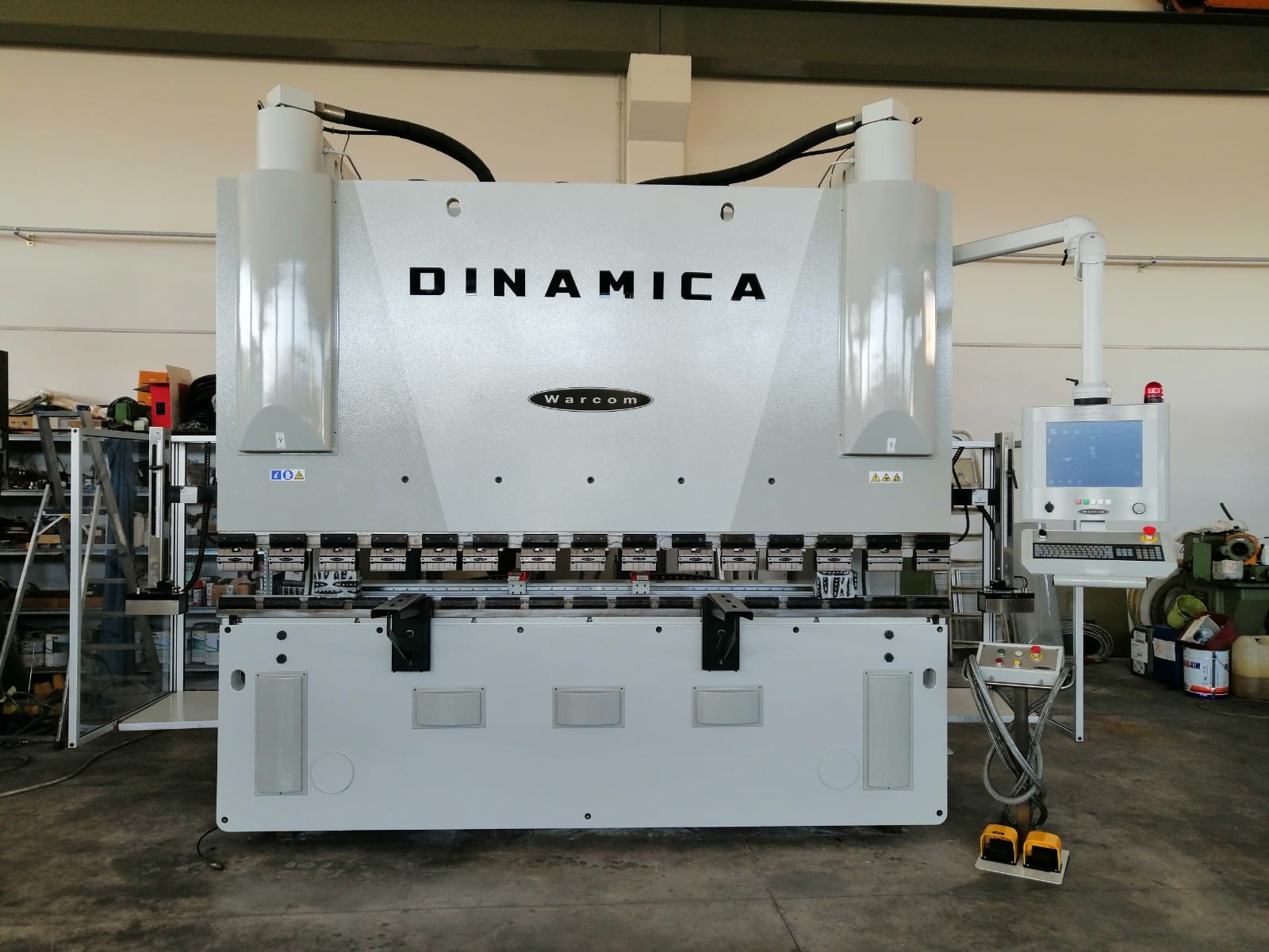 WARCOM dinamica 30/100  2013